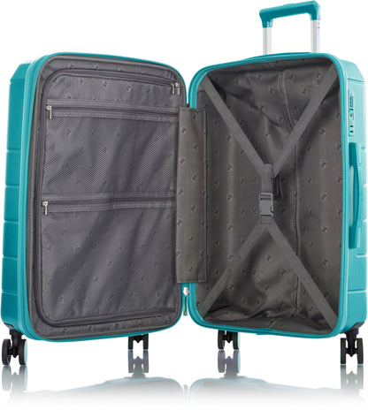 Valise Heys Neo (M) Aqua (10134-0062-26)