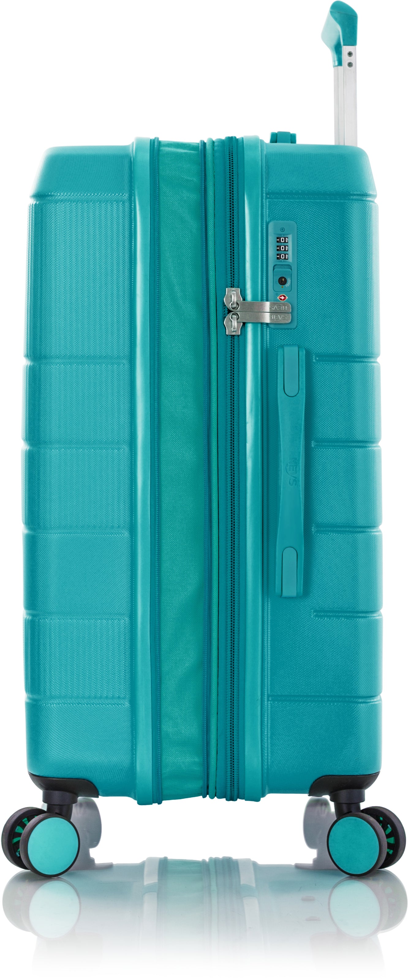 Valise Heys Neo (M) Aqua (10134-0062-26)