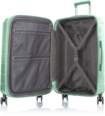 Valise Heys Neo (M) Mint (10134-0072-26)