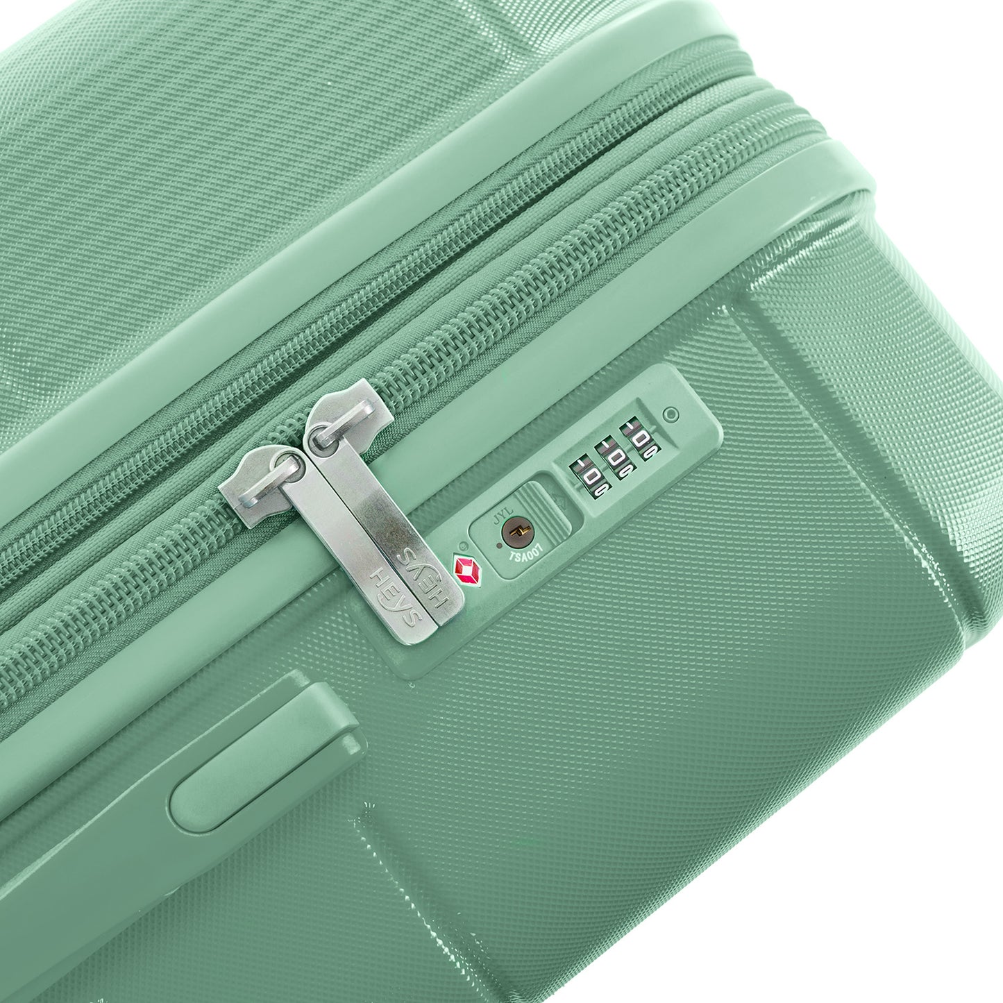 Valise Heys Neo (M) Mint (10134-0072-26)