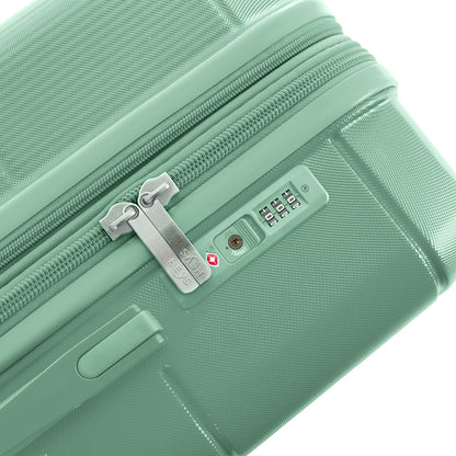 Valise Heys Neo (M) Mint (10134-0072-26)