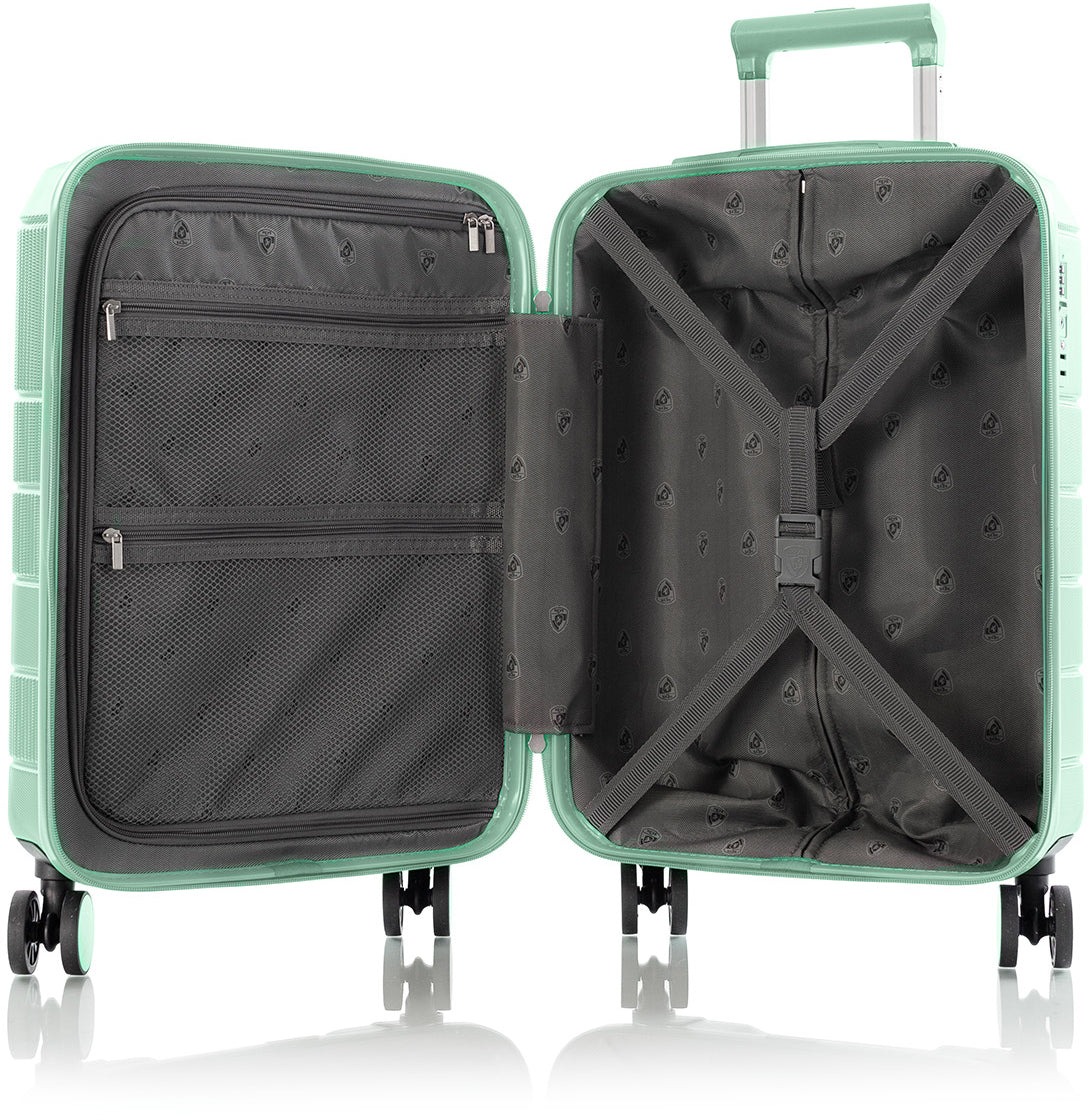 Valise Heys Neo (S) Mint (10134-0072-21)