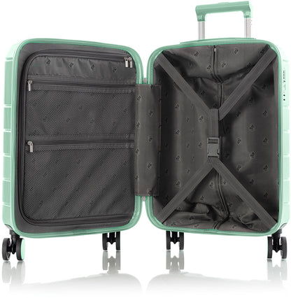 Valise Heys Neo (S) Mint (10134-0072-21)