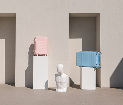 Valise Heys Pastel (L) Blue (10155-0004-30)