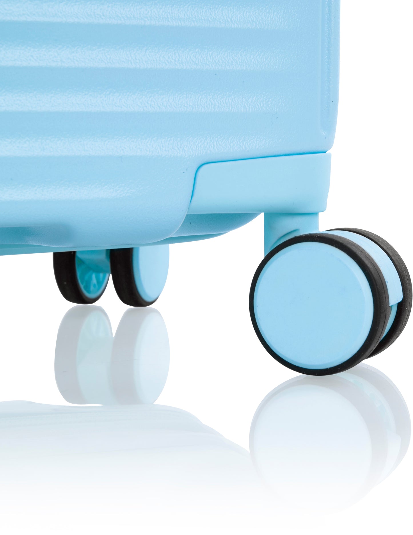 Valise Heys Pastel (L) Blue (10155-0004-30)