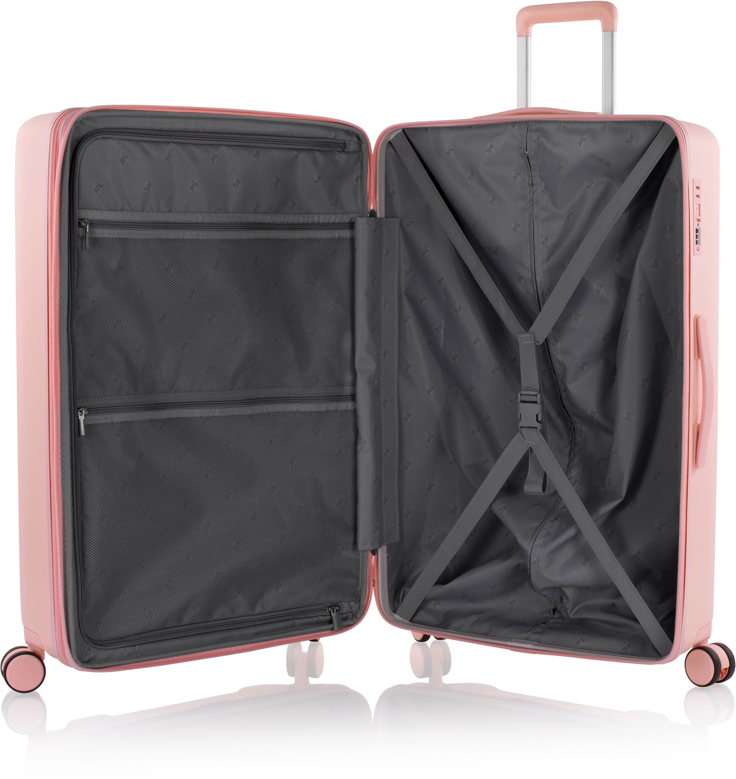 Valise Heys Pastel (L) Blush (10155-0127-30)