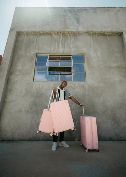 Valise Heys Pastel (L) Blush (10155-0127-30)