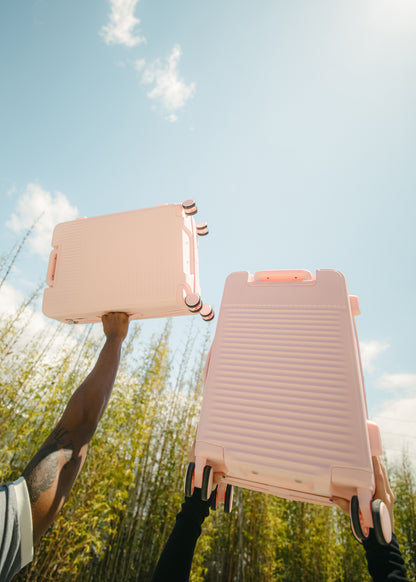 Valise Heys Pastel (L) Blush (10155-0127-30)