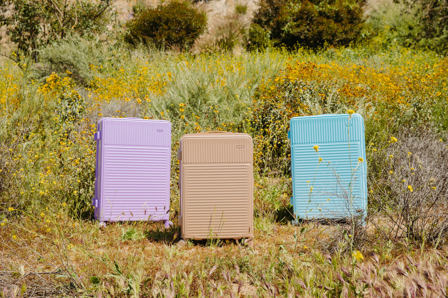 Valise Heys Pastel (L) Mint (10155-0098-30)