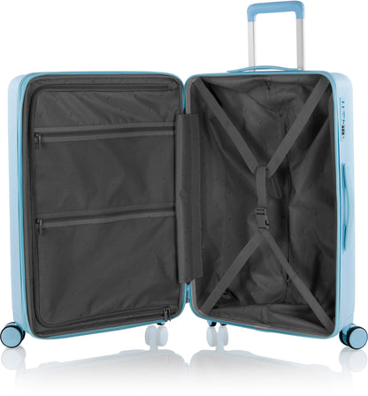 Valise Heys Pastel (M) Blue (10155-0004-26)