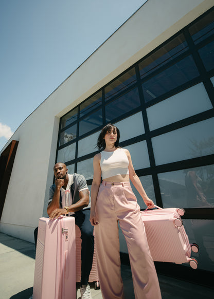 Valise Heys Pastel (M) Blush (10155-0127-26)