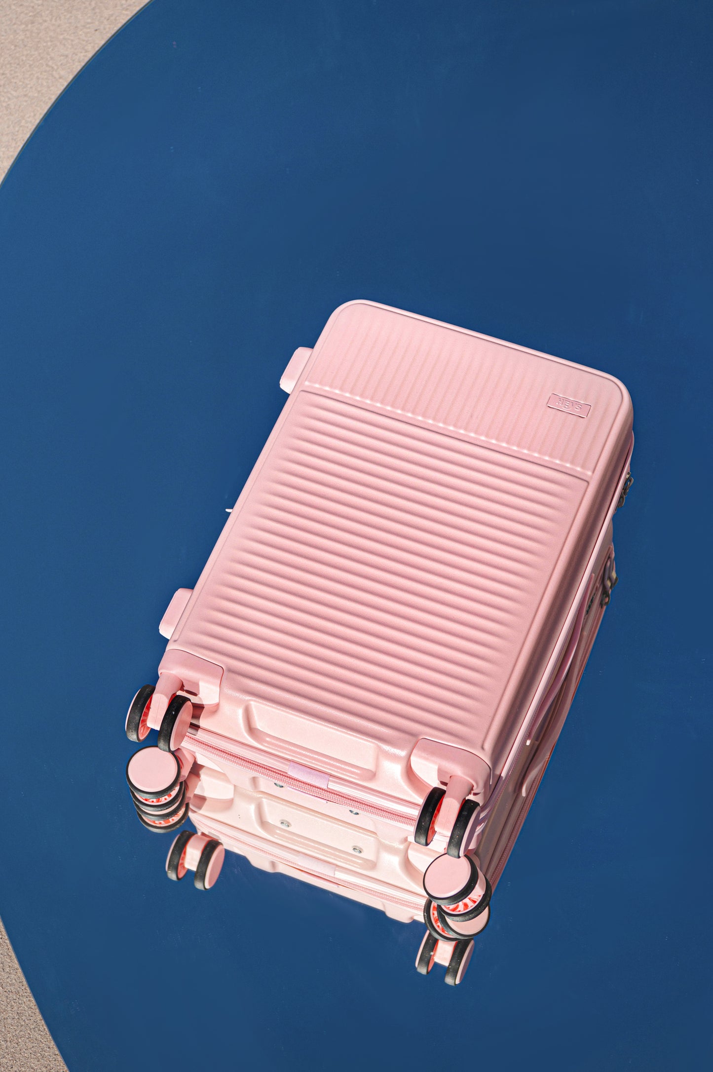 Valise Heys Pastel (M) Blush (10155-0127-26)