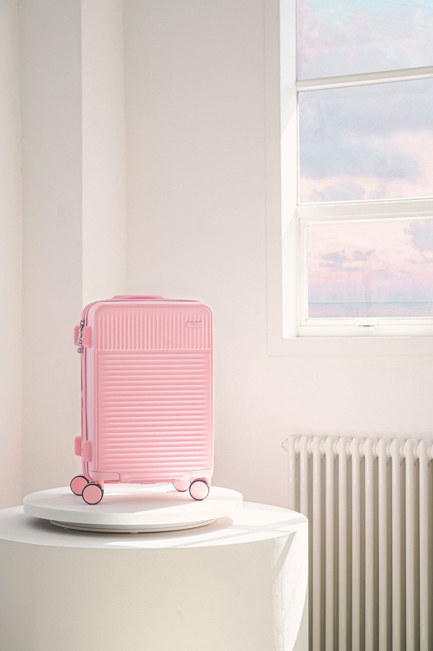 Valise Heys Pastel (M) Blush (10155-0127-26)