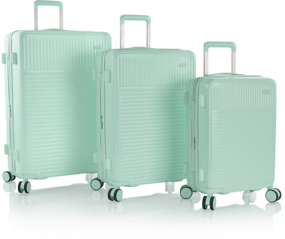Valise Heys Pastel (M) Mint (10155-0098-26)