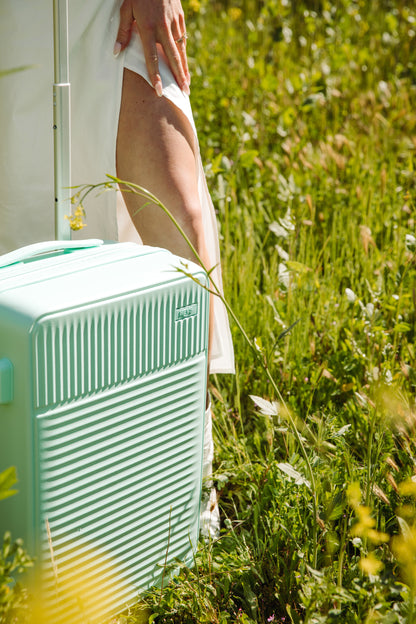Valise Heys Pastel (S) Mint (10155-0098-21)
