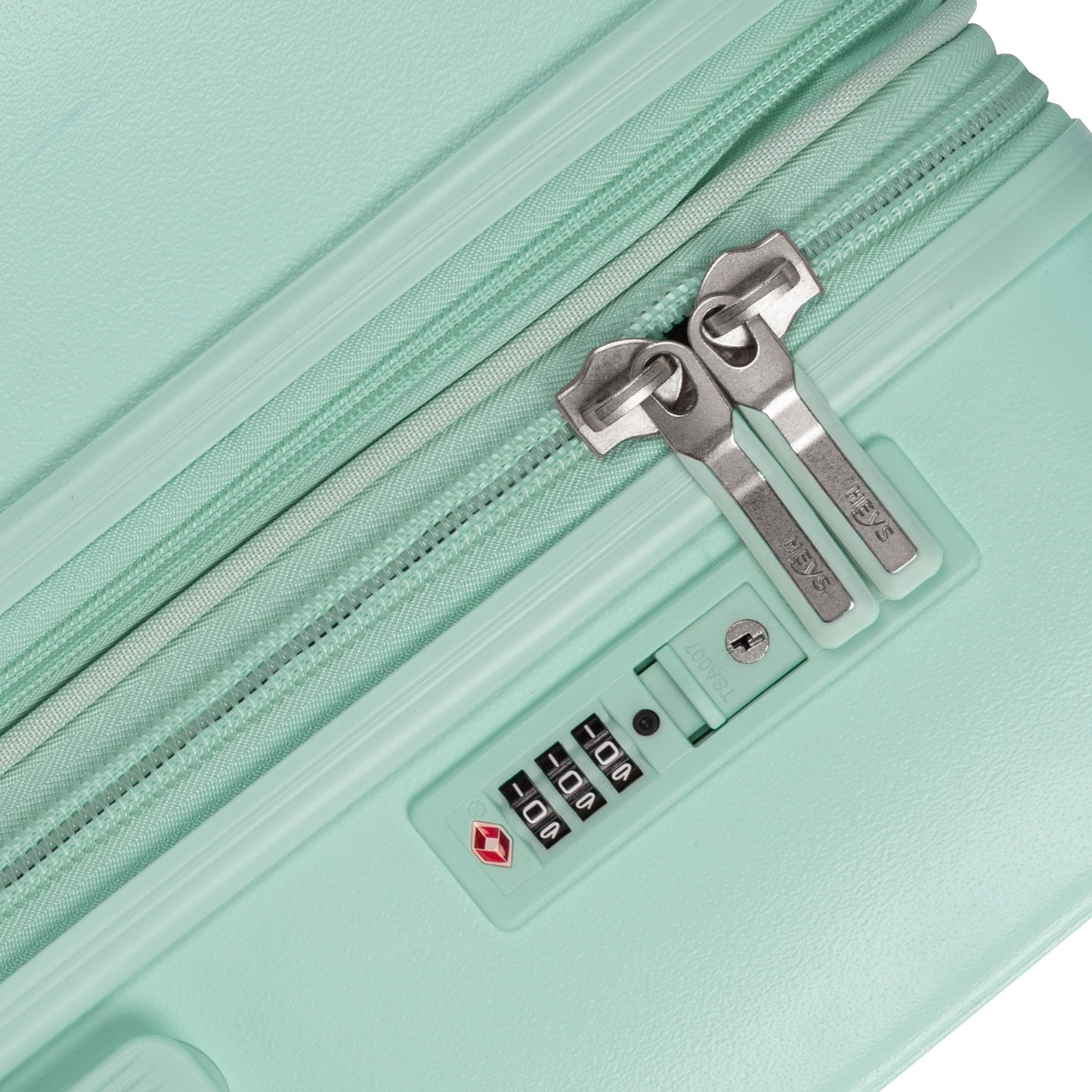 Valise Heys Pastel (S) Mint (10155-0098-21)