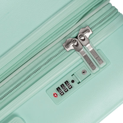 Valise Heys Pastel (S) Mint (10155-0098-21)