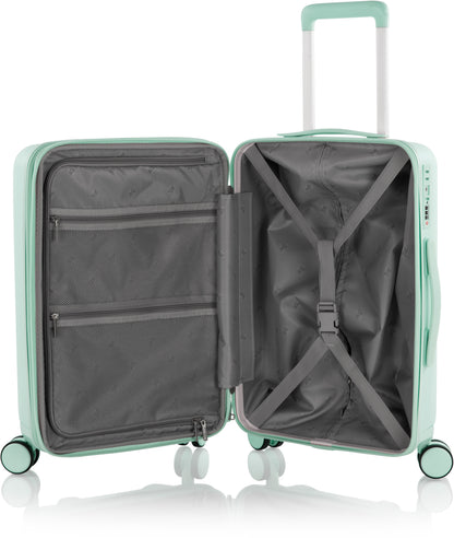 Valise Heys Pastel (S) Mint (10155-0098-21)
