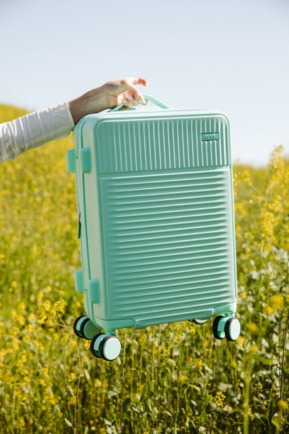 Valise Heys Pastel (S) Mint (10155-0098-21)