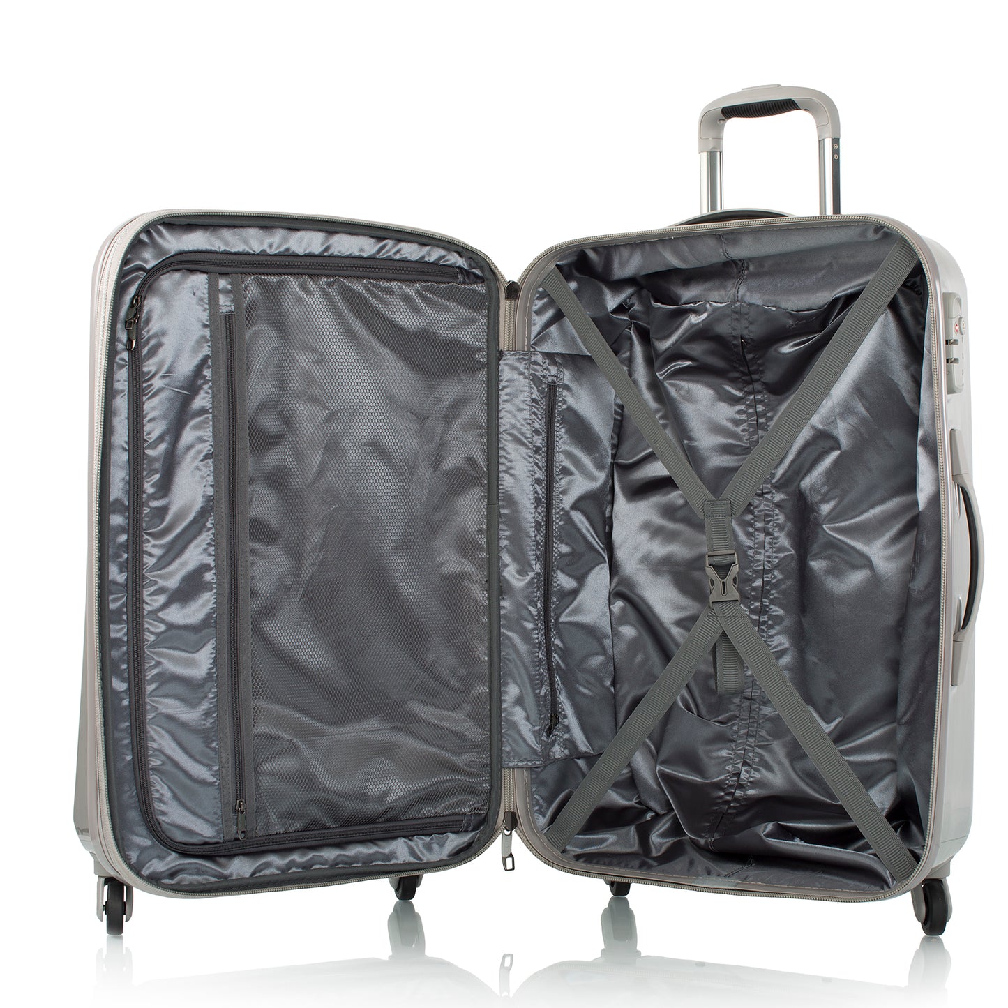 Valise Heys Solara (M) Midnight Blue (15029-0086-26)