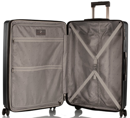 Valise Heys SpinLite (L) Black (10157-0001-30)