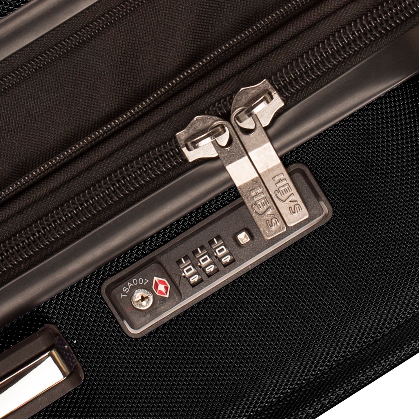 Valise Heys SpinLite (L) Black (10157-0001-30)