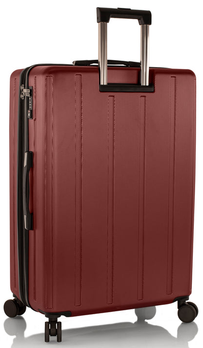 Valise Heys SpinLite (L) Burgundy (10157-0017-30)