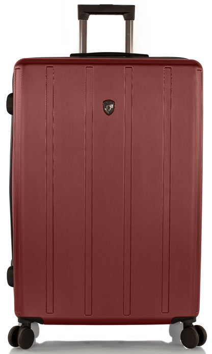 Valise Heys SpinLite (L) Burgundy (10157-0017-30)