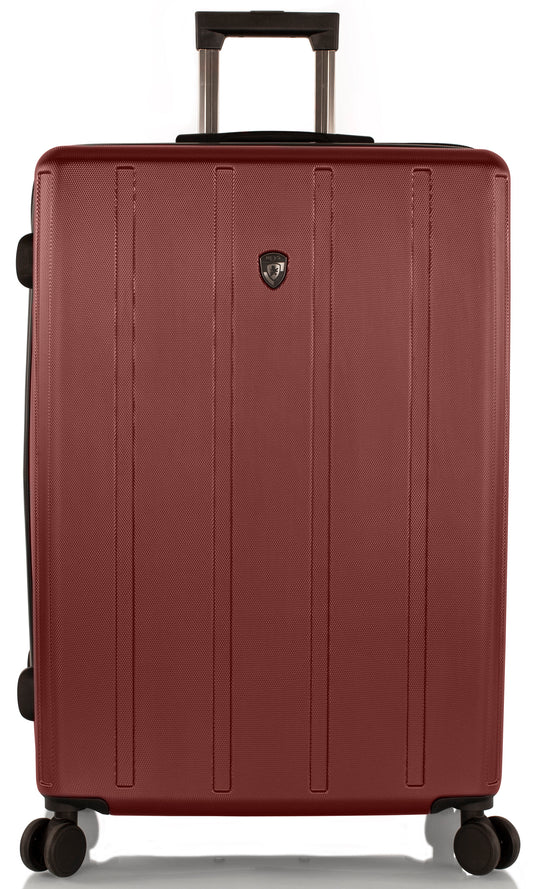 Valise Heys SpinLite (L) Burgundy (10157-0017-30)