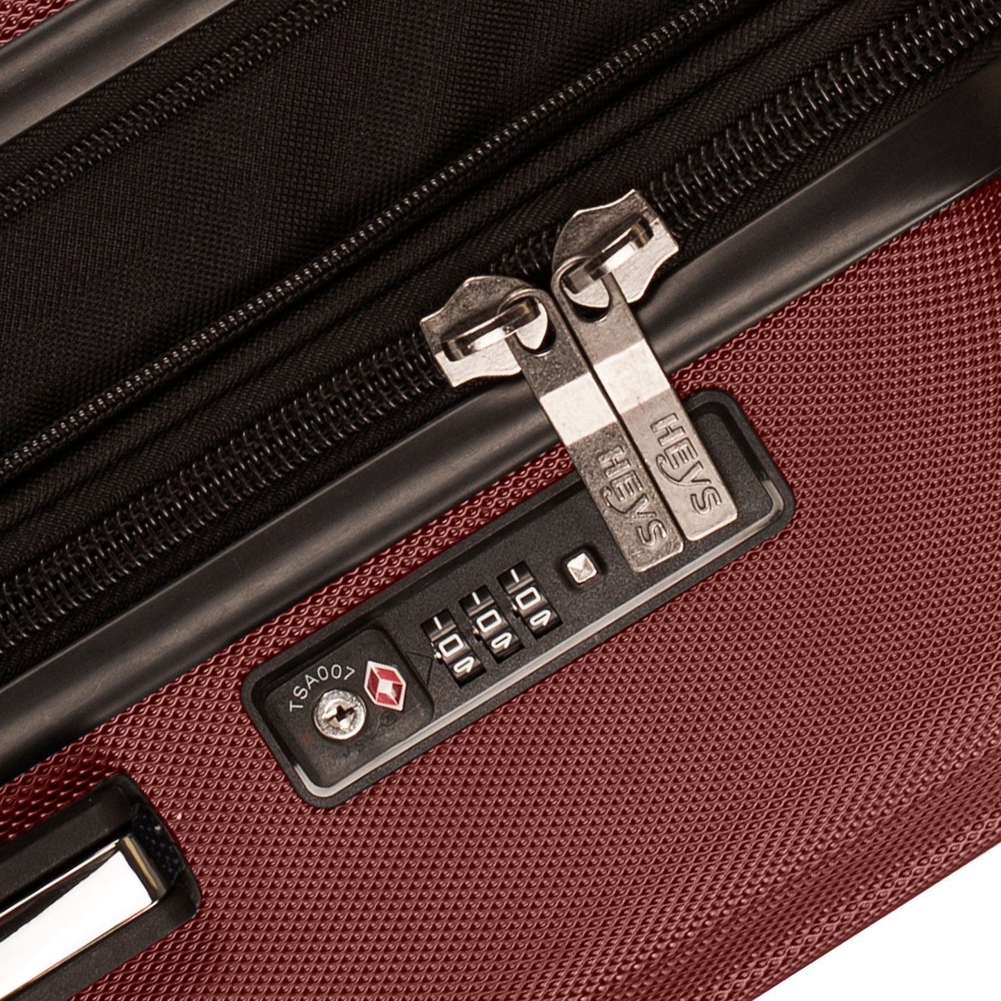 Valise Heys SpinLite (L) Burgundy (10157-0017-30)