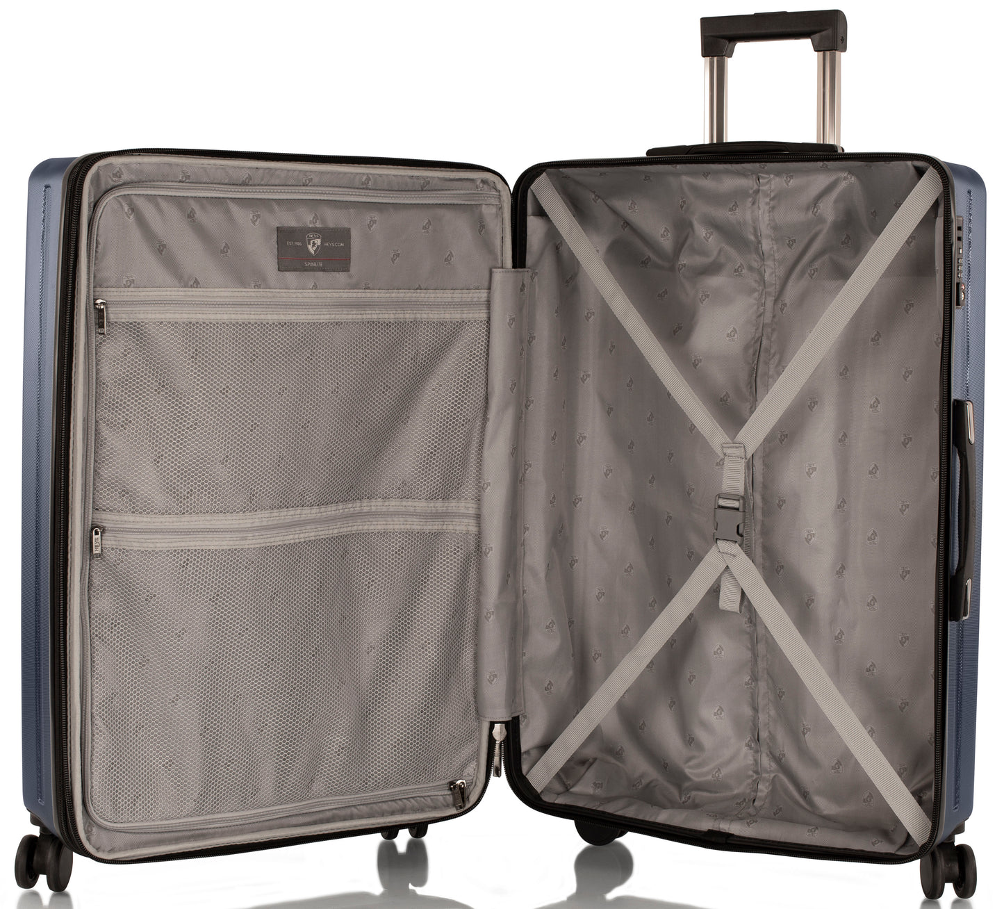 Valise Heys SpinLite (L) Navy (10157-0028-30)