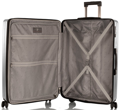 Valise Heys SpinLite (L) Silver (10157-0002-30) 