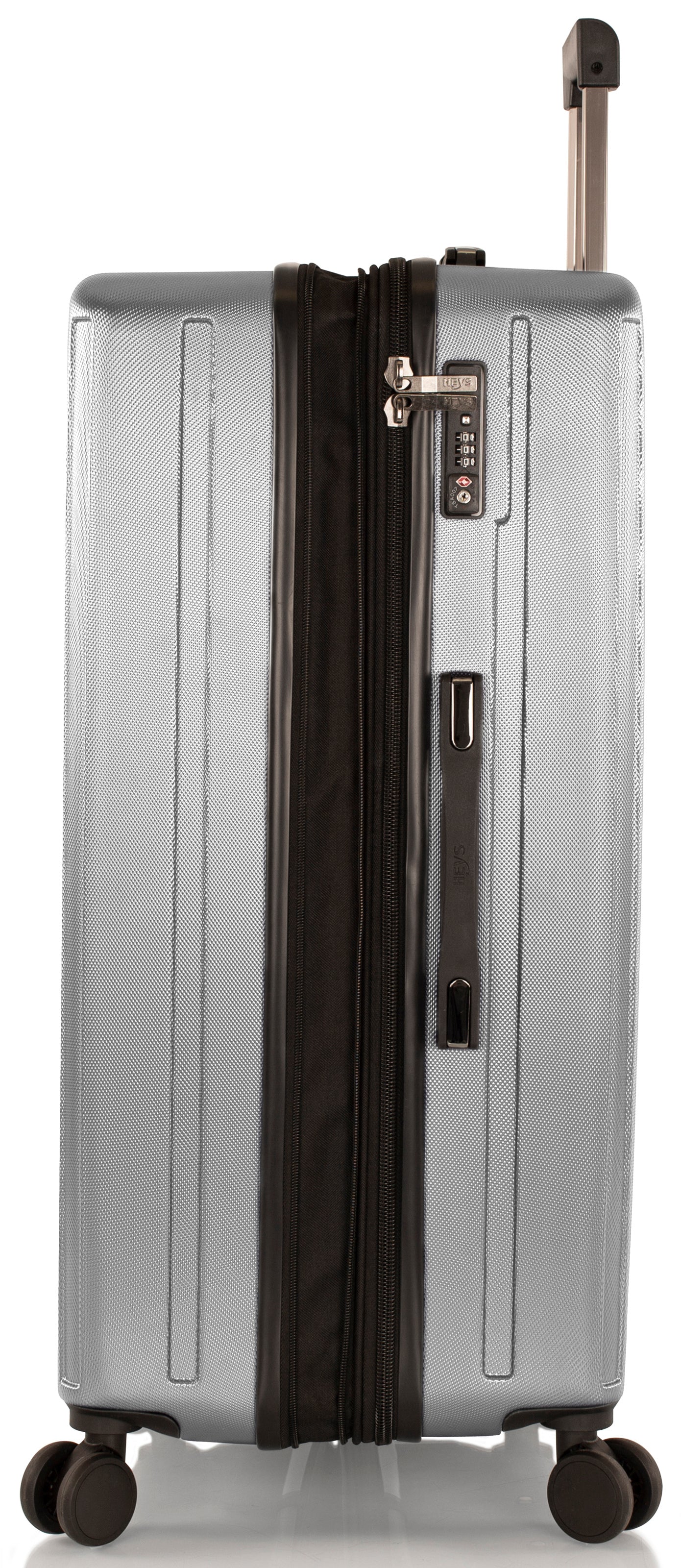 Valise Heys SpinLite (L) Silver (10157-0002-30) 