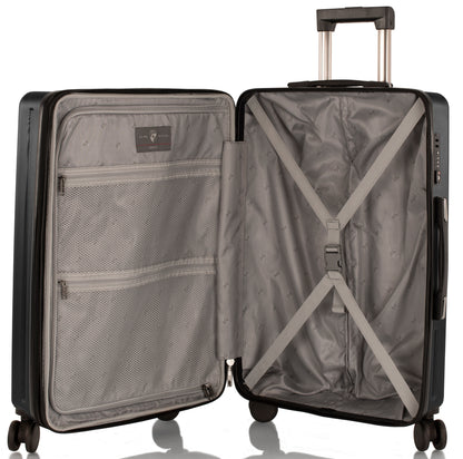 Valise Heys SpinLite (M) Black (10157-0001-26)