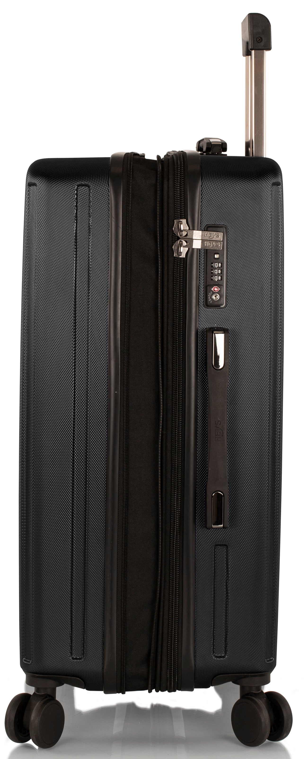 Valise Heys SpinLite (M) Black (10157-0001-26)