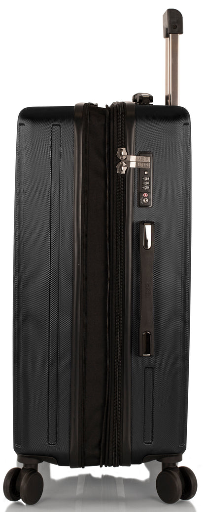 Valise Heys SpinLite (M) Black (10157-0001-26)