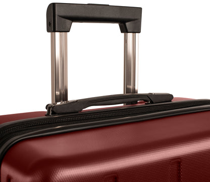 Valise Heys SpinLite (M) Burgundy (10157-0017-26) 