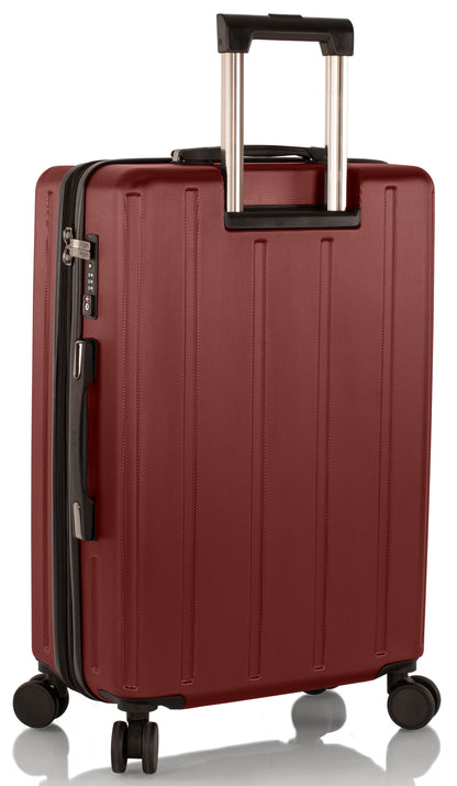 Valise Heys SpinLite (M) Burgundy (10157-0017-26) 