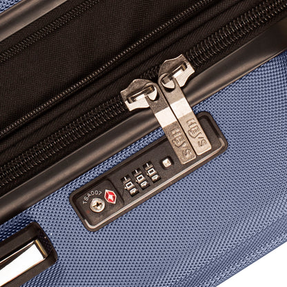 Valise Heys SpinLite (M) Navy (10157-0028-26)