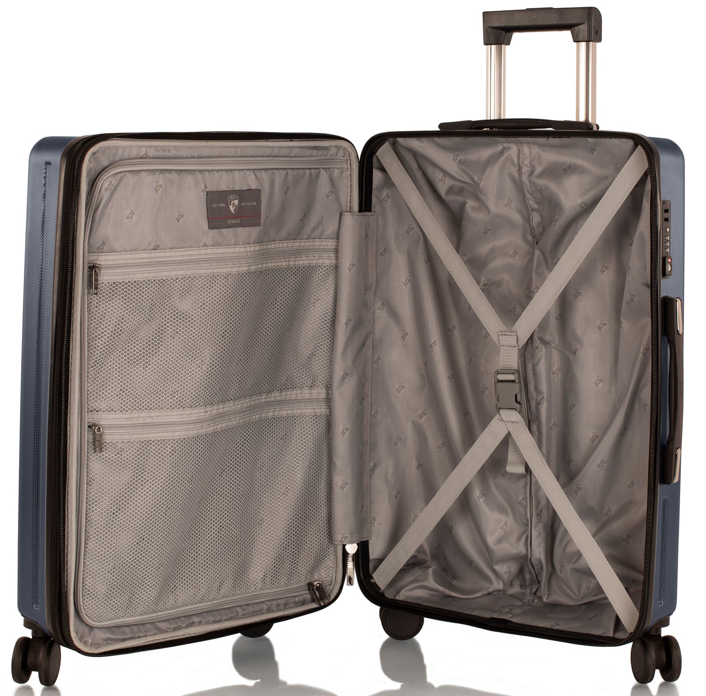 Valise Heys SpinLite (M) Navy (10157-0028-26)