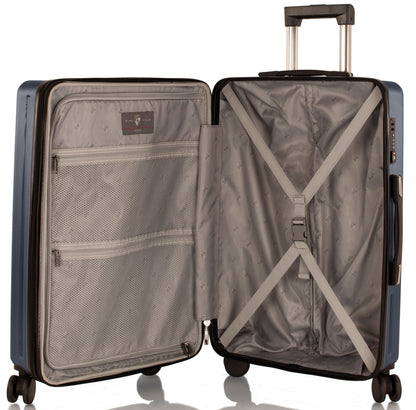 Valise Heys SpinLite (M) Navy (10157-0028-26)