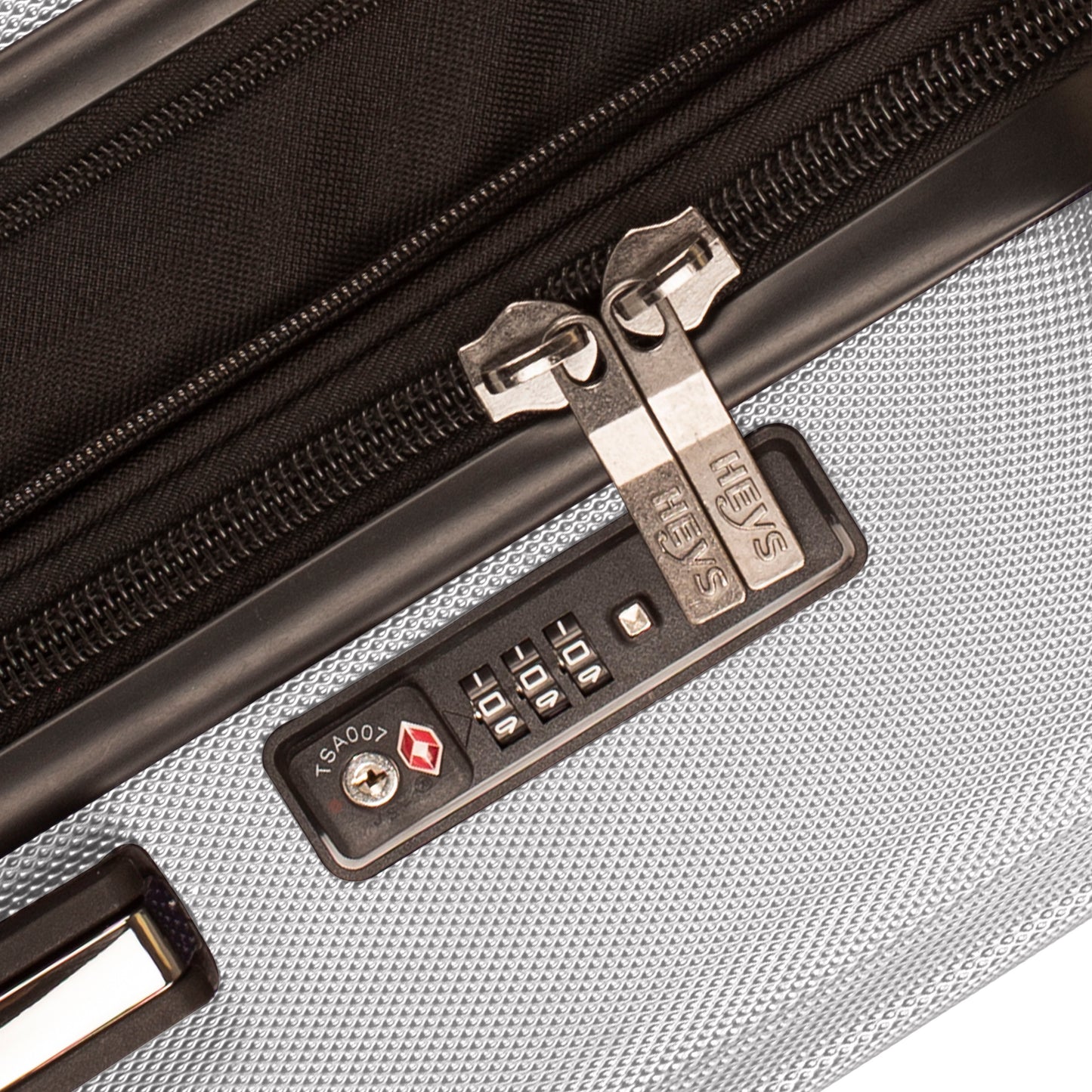 Valise Heys SpinLite (M) Silver (10157-0002-26)
