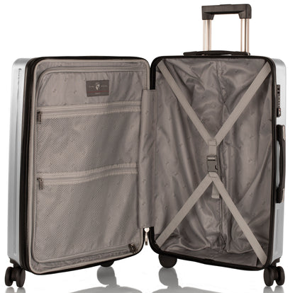 Valise Heys SpinLite (M) Silver (10157-0002-26)