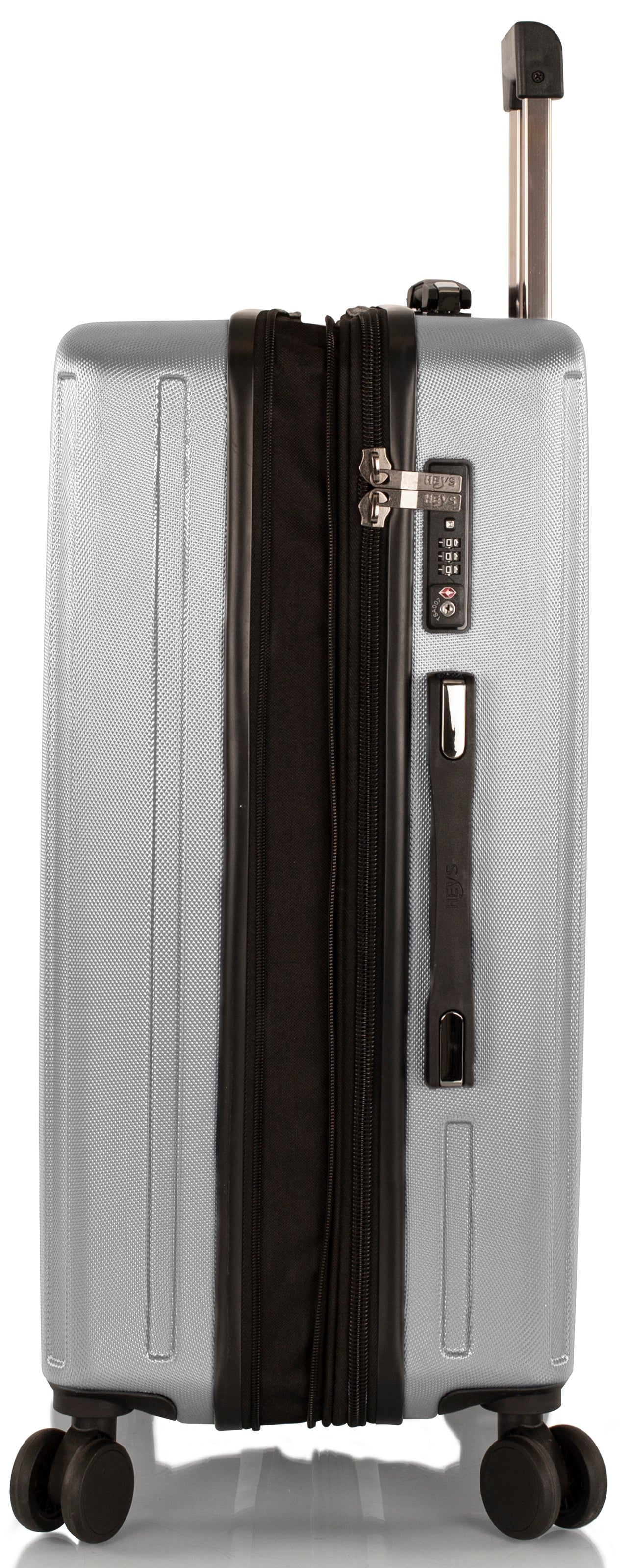 Valise Heys SpinLite (M) Silver (10157-0002-26)
