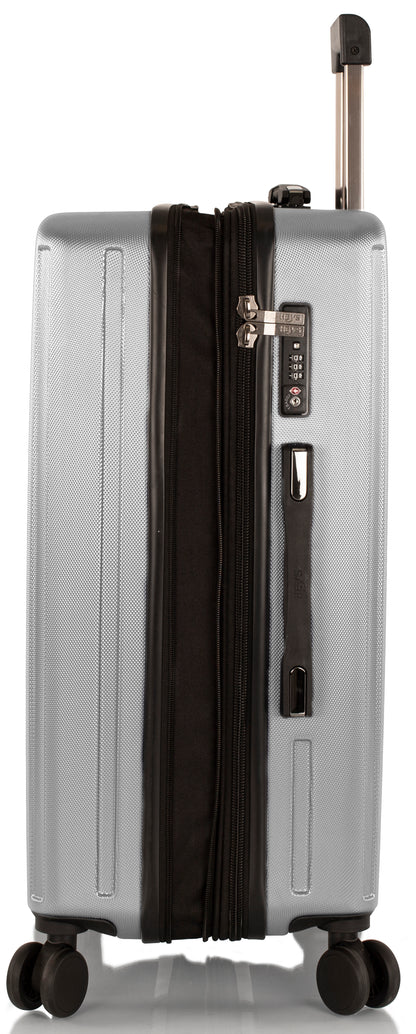 Valise Heys SpinLite (M) Silver (10157-0002-26)