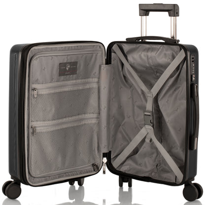 Valise Heys SpinLite (S) Black (10157-0001-21)
