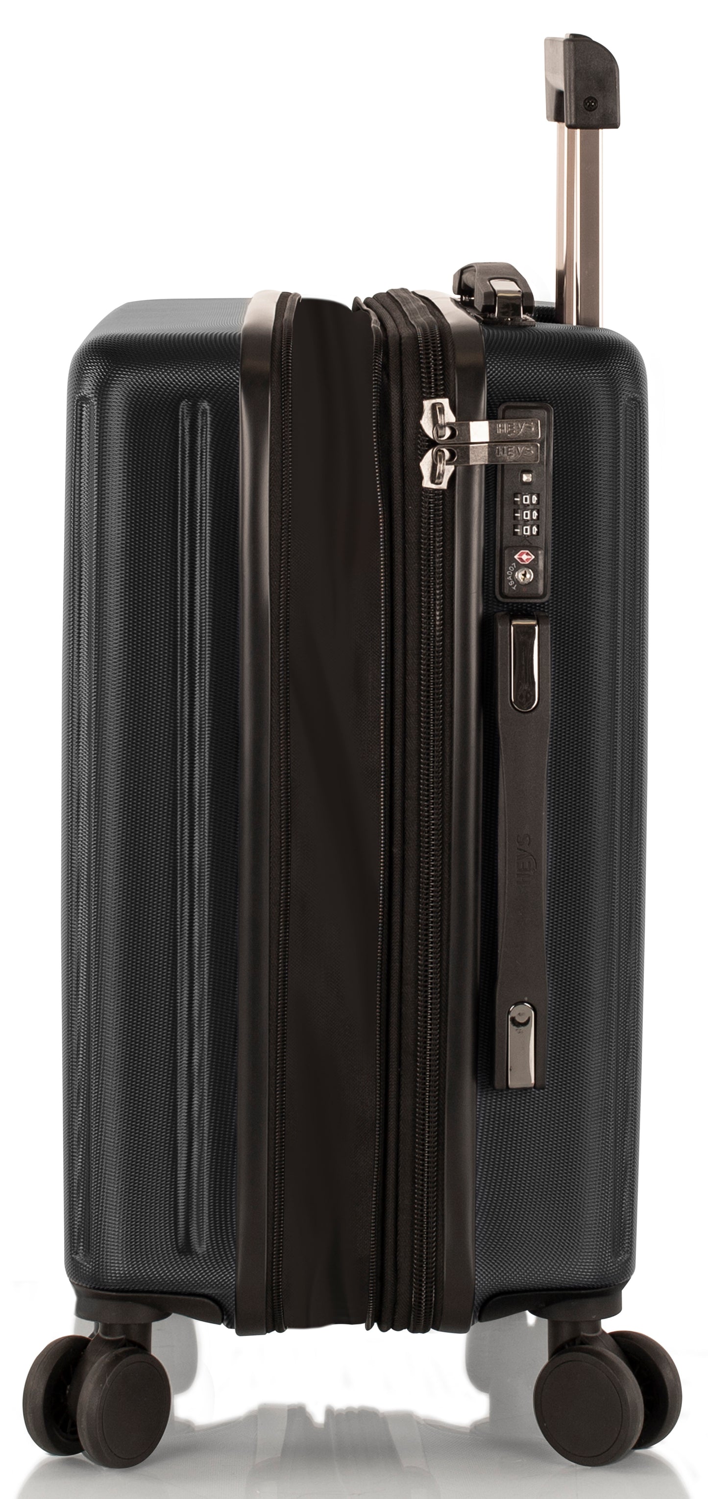 Valise Heys SpinLite (S) Black (10157-0001-21)