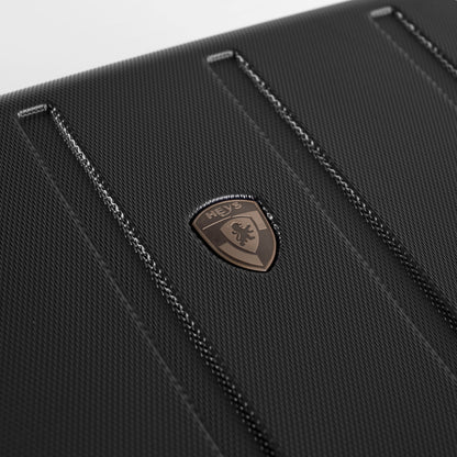 Valise Heys SpinLite (S) Black (10157-0001-21)