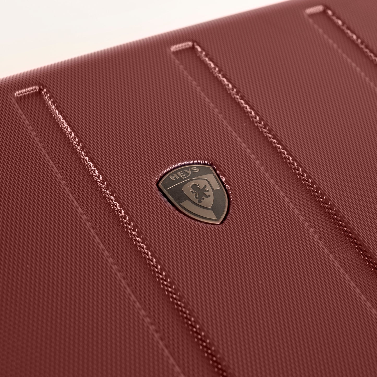 Valise Heys SpinLite (S) Burgundy (10157-0017-21)