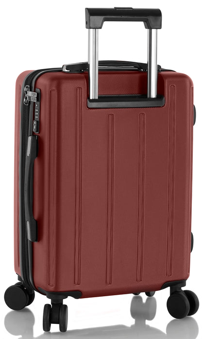 Valise Heys SpinLite (S) Burgundy (10157-0017-21)